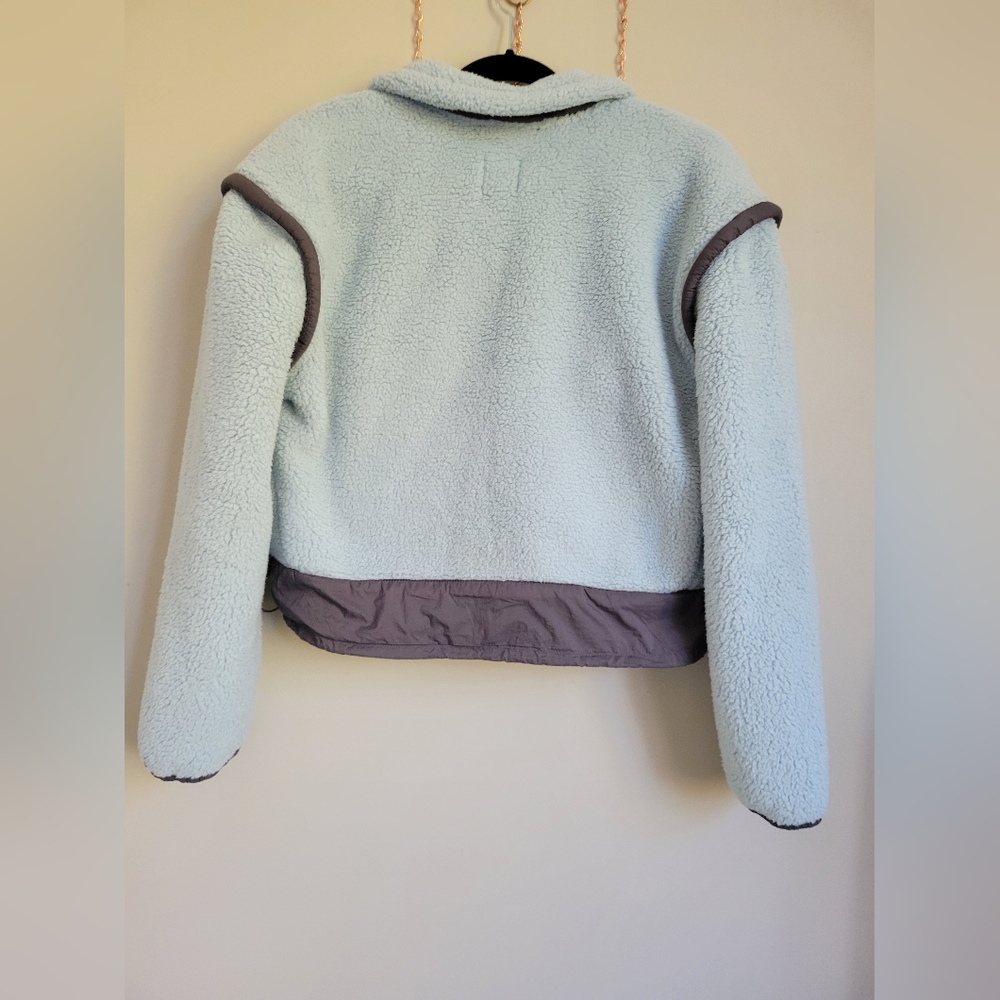 Free people movement Courtside fleece jacket size XS - Picture 7 of 10